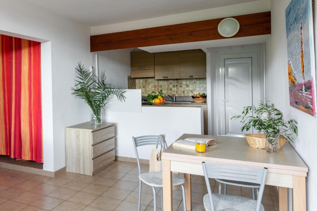 Residence Helios Cargese Exterior photo