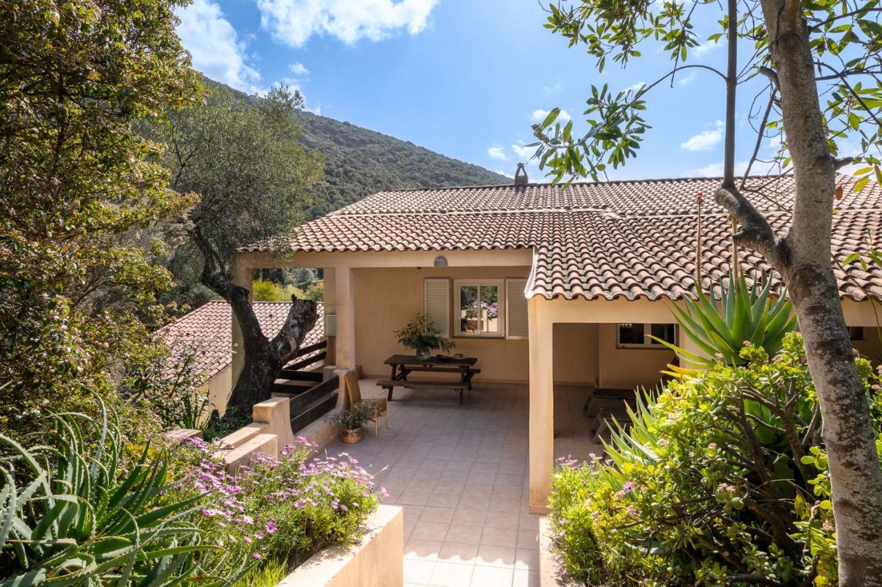 Residence Helios Cargese Exterior photo