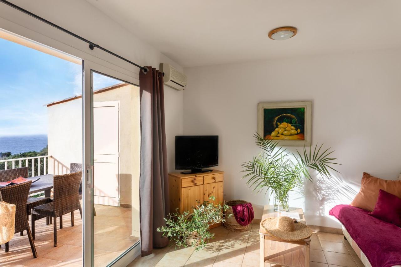 Residence Helios Cargese Exterior photo