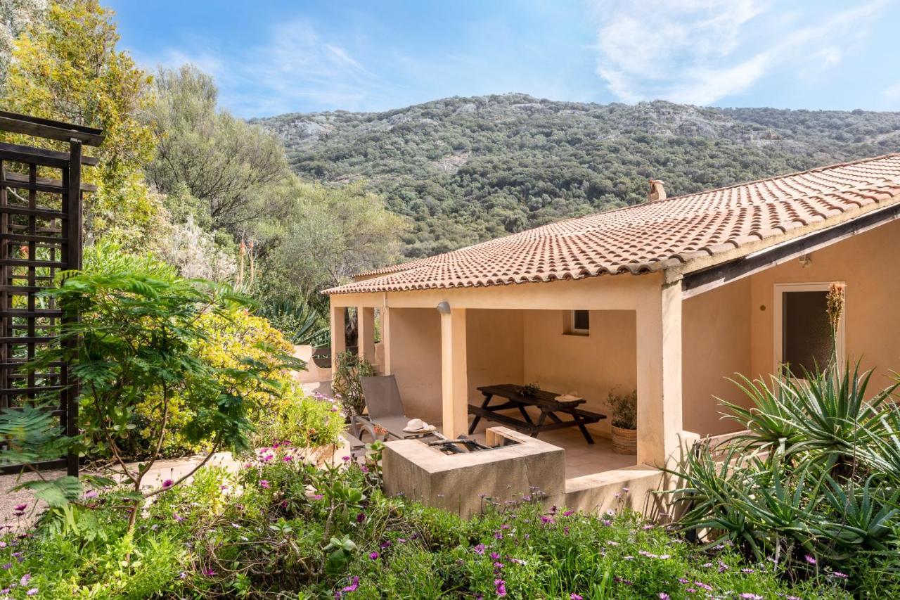 Residence Helios Cargese Exterior photo
