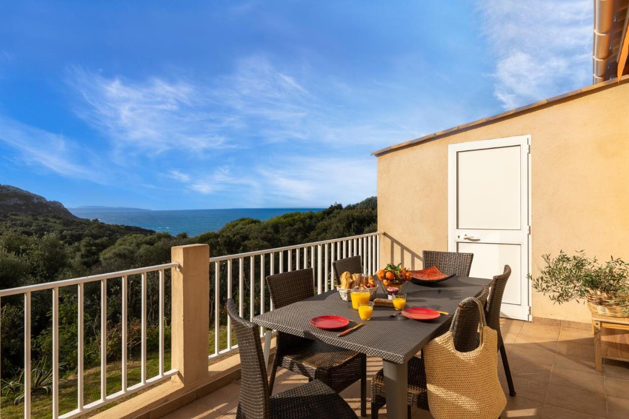 Residence Helios Cargese Exterior photo