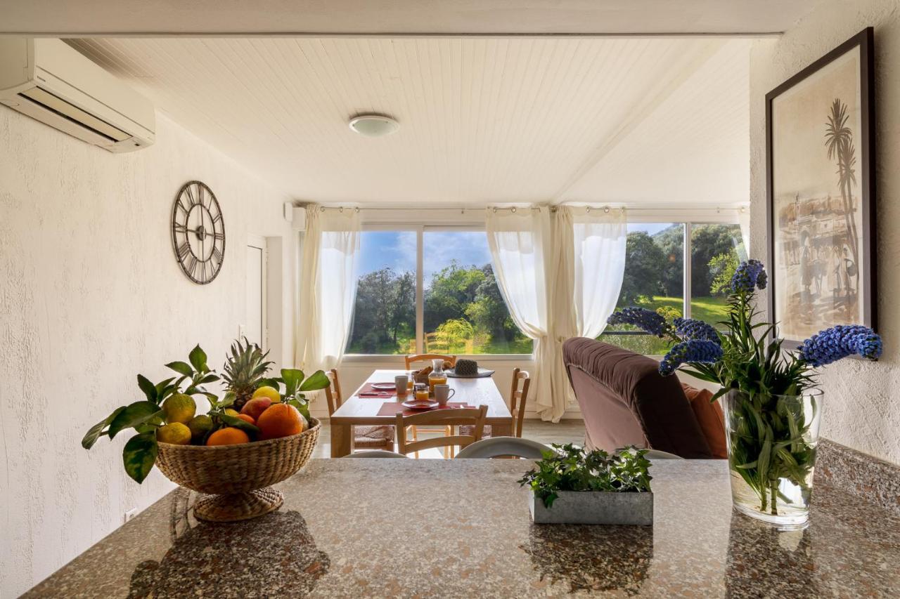 Residence Helios Cargese Exterior photo