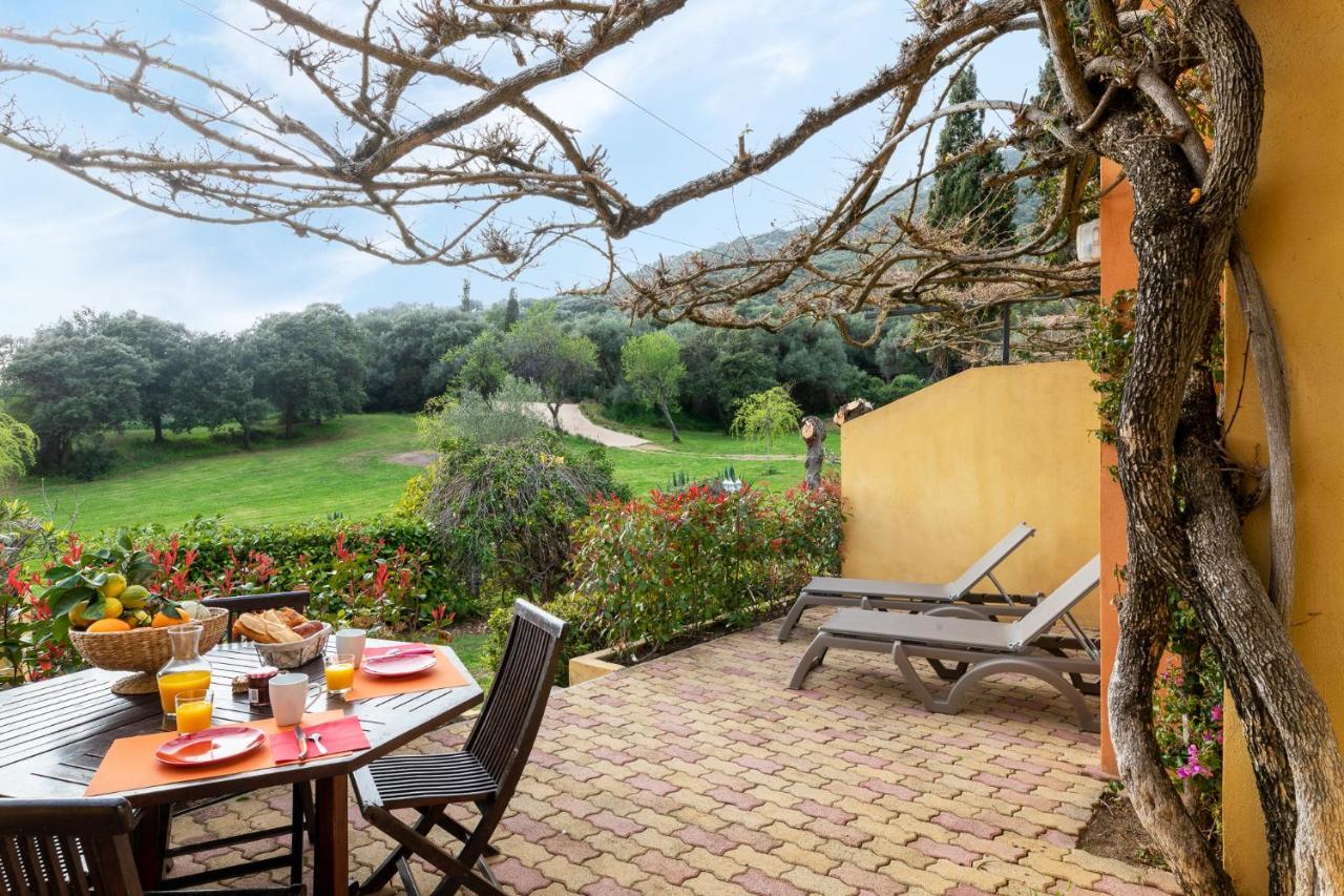 Residence Helios Cargese Exterior photo