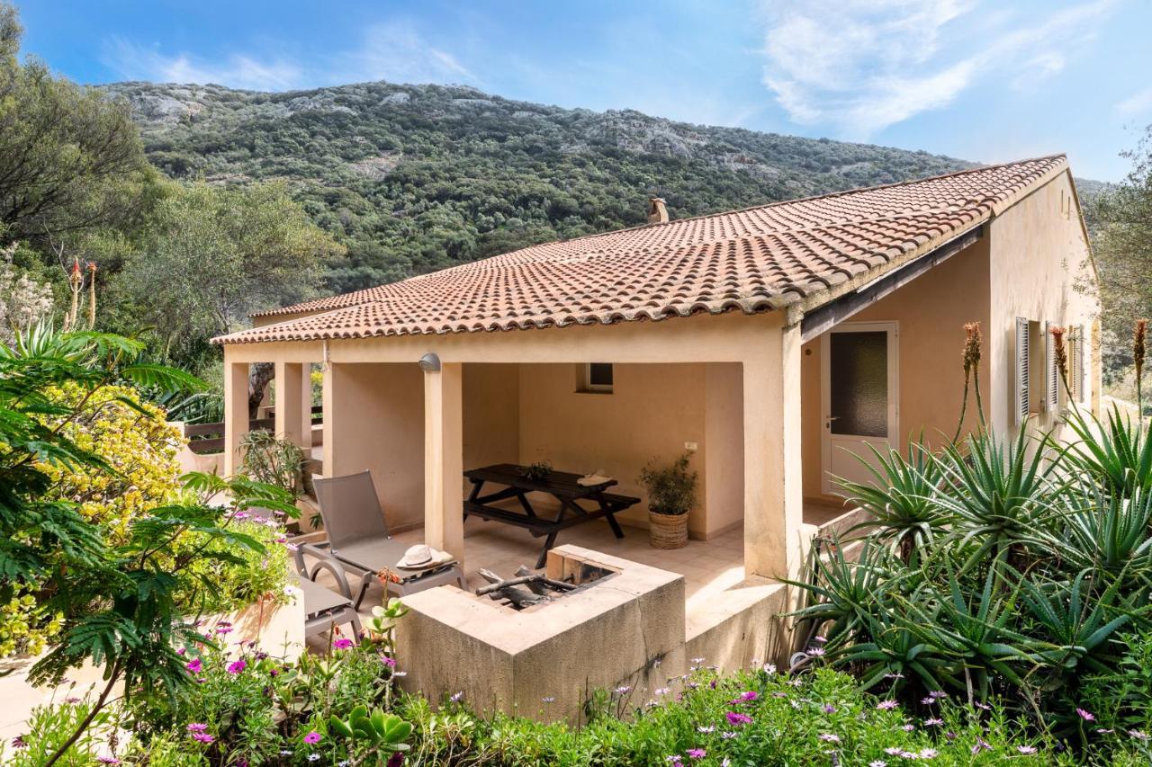 Residence Helios Cargese Exterior photo