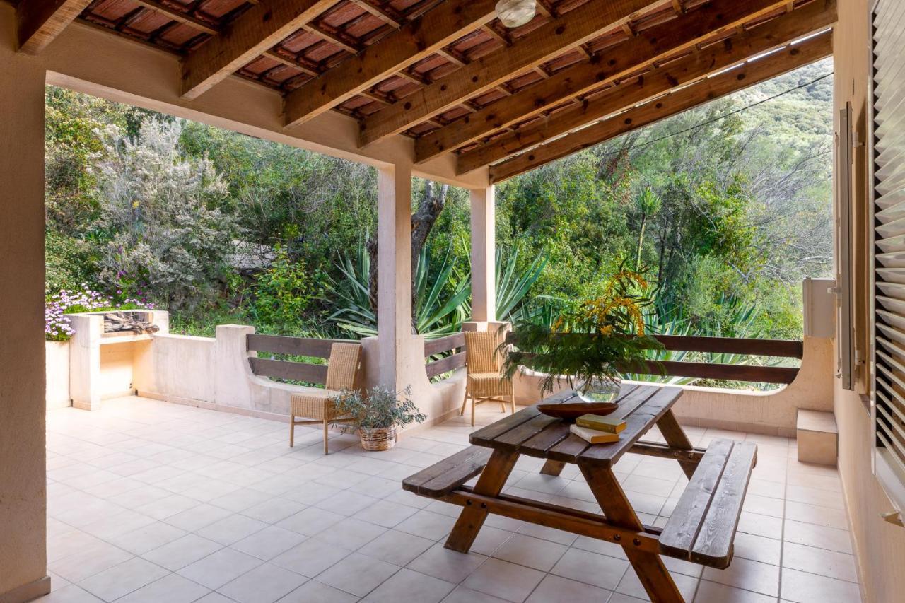 Residence Helios Cargese Exterior photo