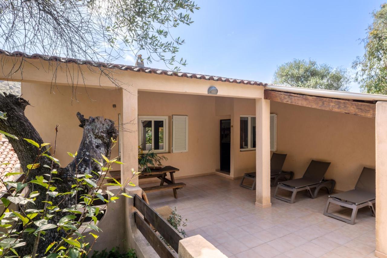 Residence Helios Cargese Exterior photo