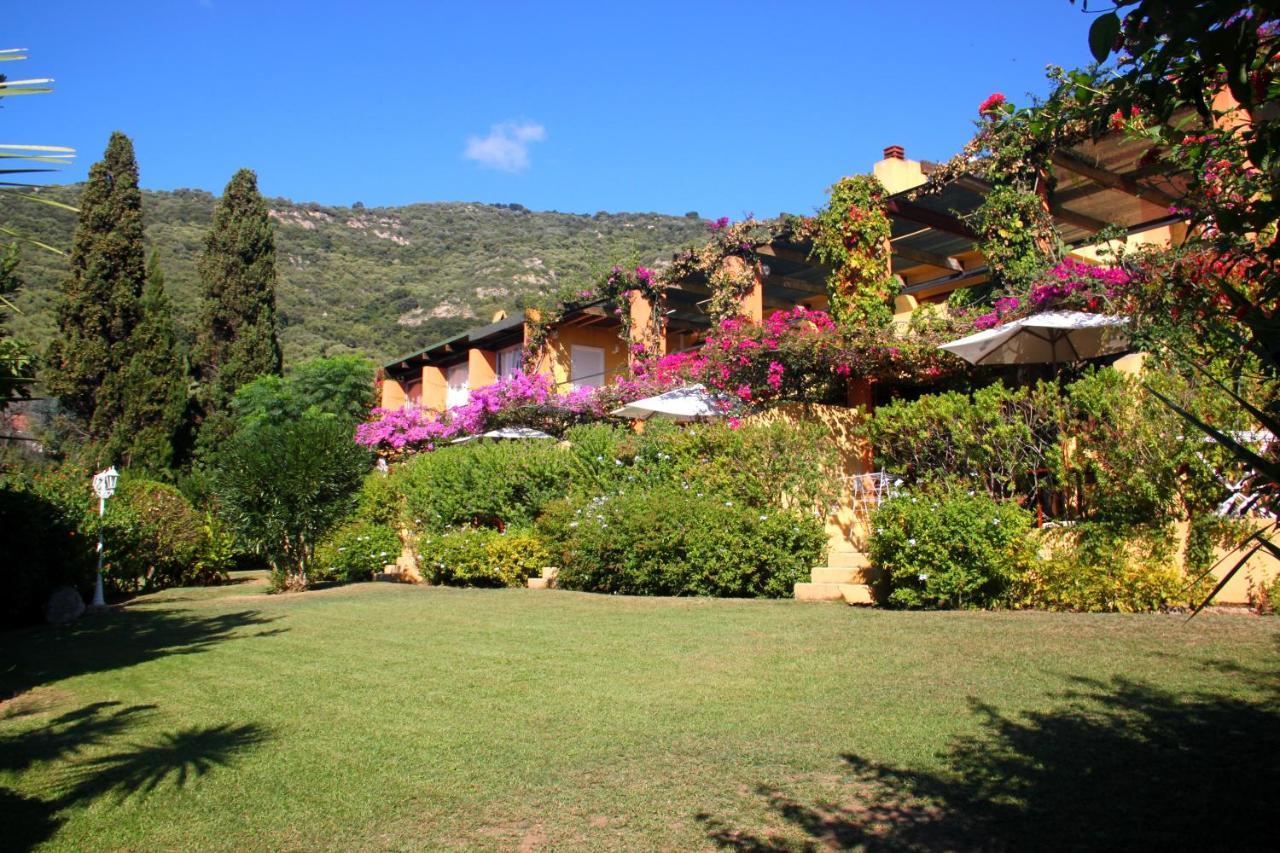 Residence Helios Cargese Exterior photo