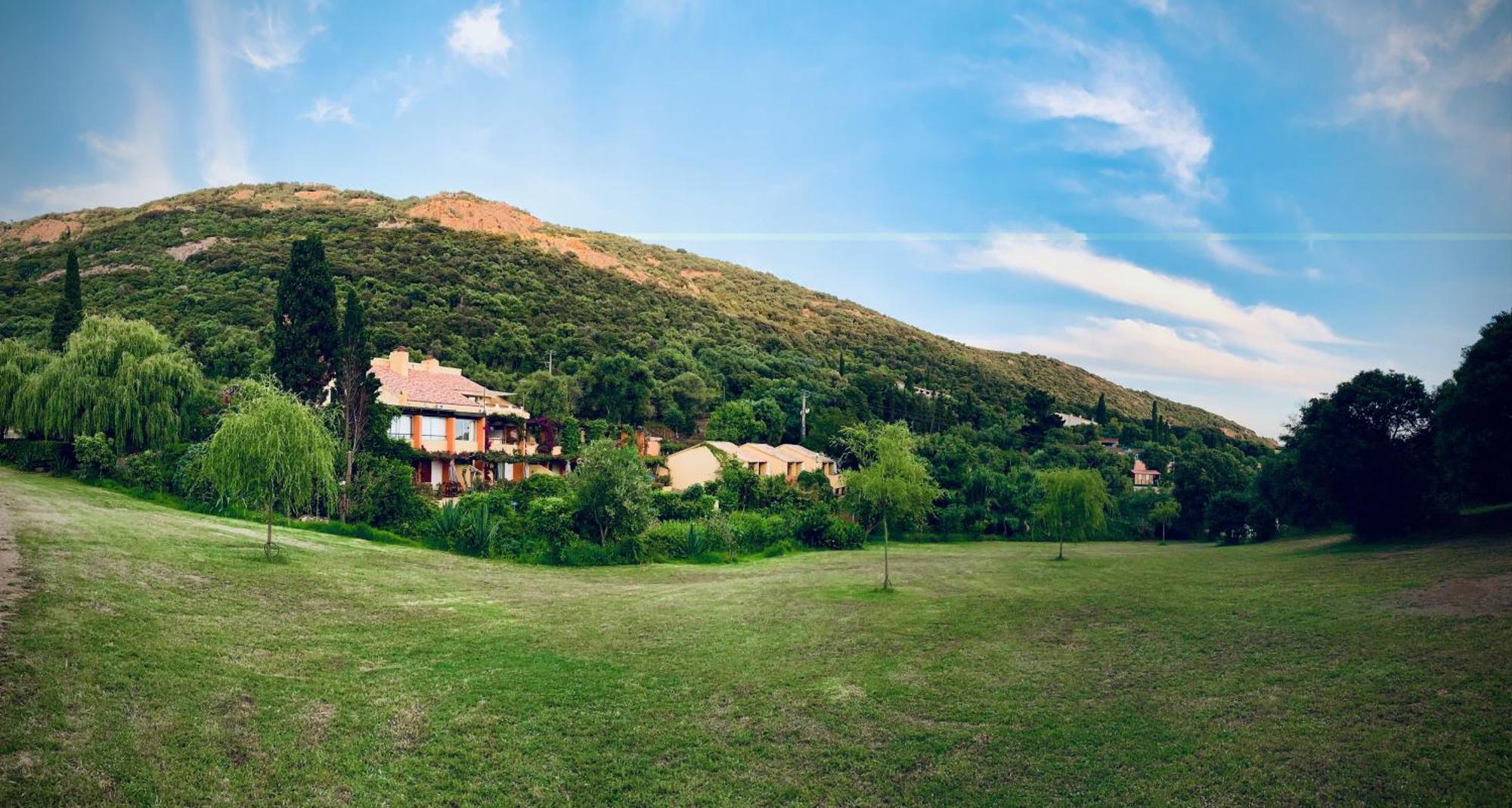 Residence Helios Cargese Exterior photo
