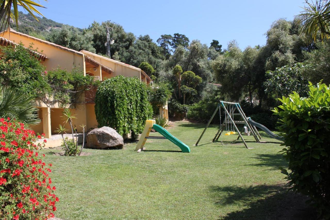 Residence Helios Cargese Exterior photo