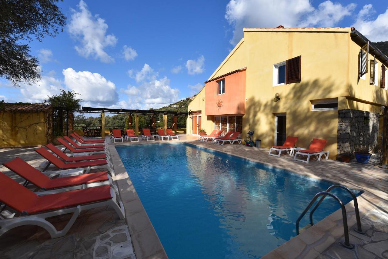 Residence Helios Cargese Exterior photo