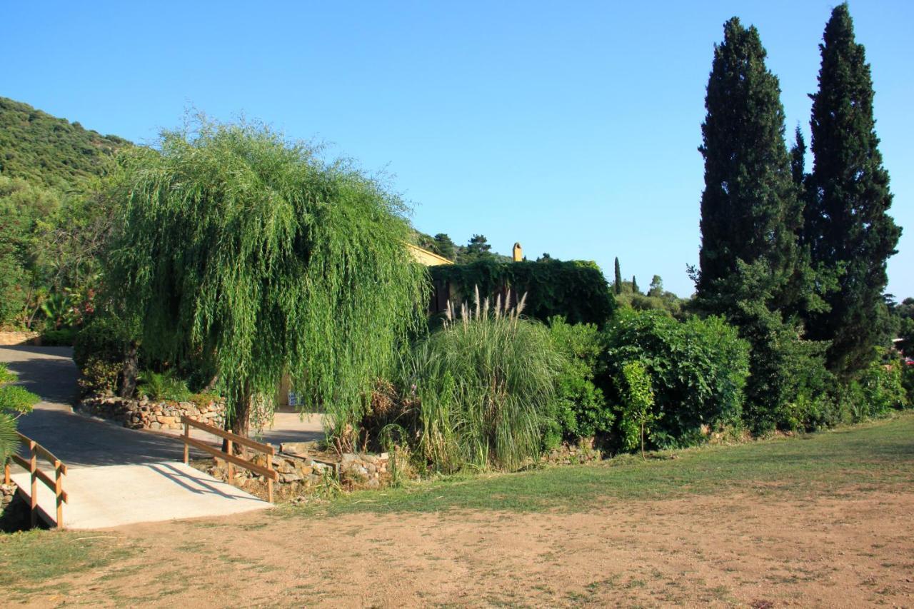 Residence Helios Cargese Exterior photo
