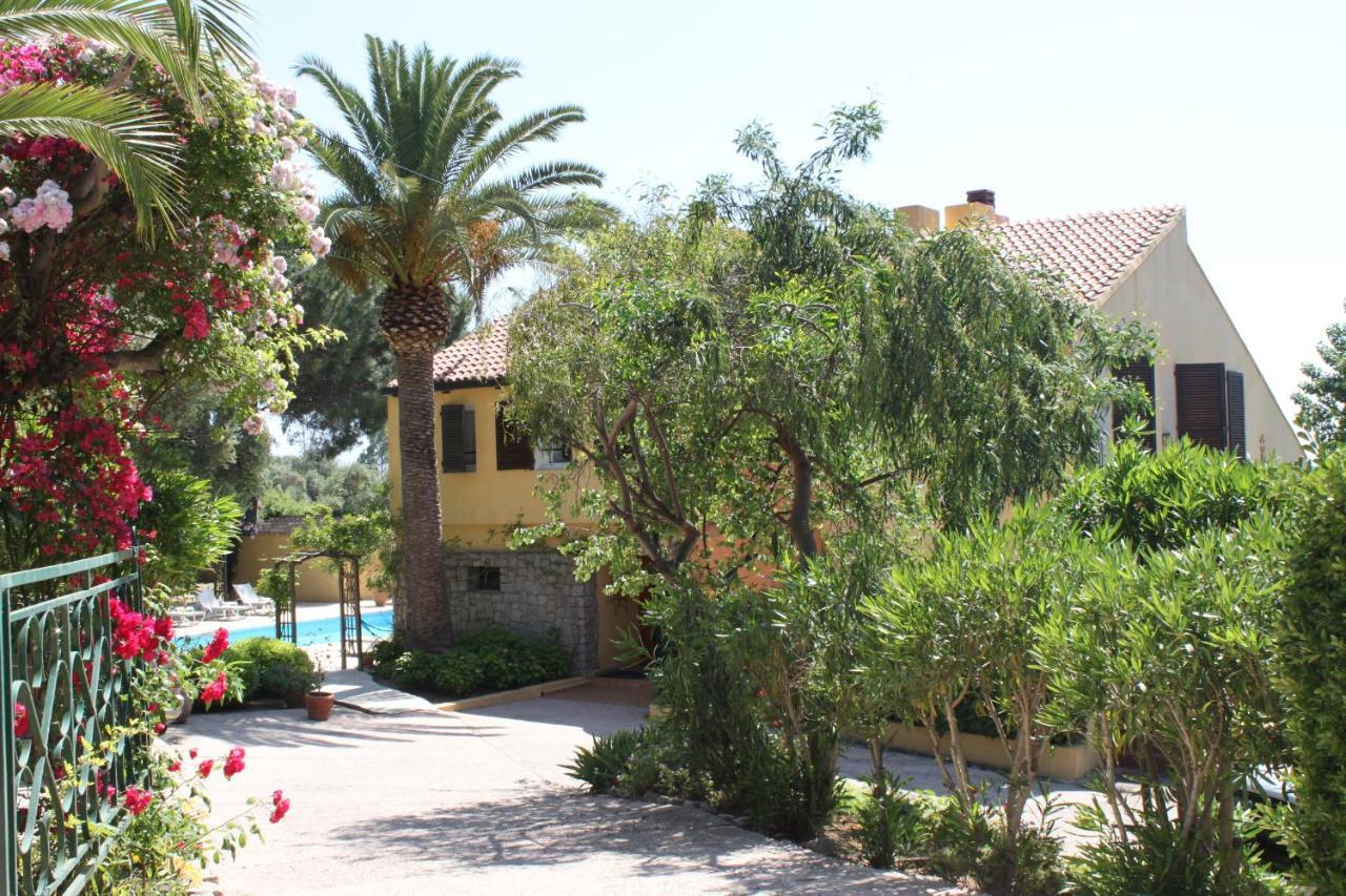Residence Helios Cargese Exterior photo