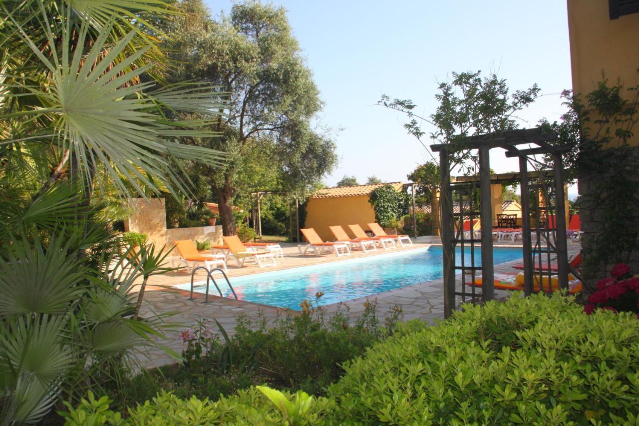 Residence Helios Cargese Exterior photo
